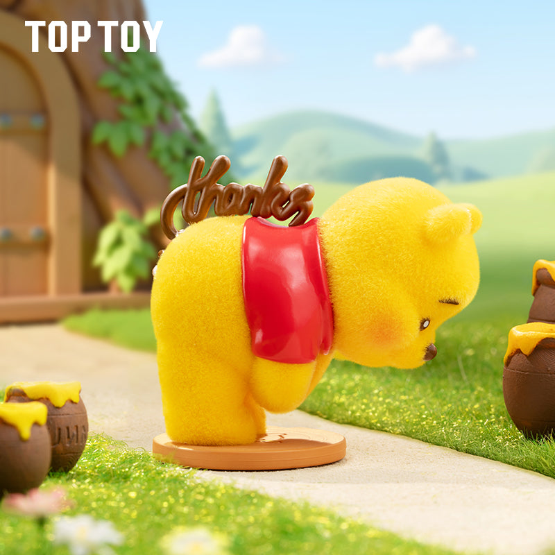 กล่องตาบอด Disney Winnie the Pooh Emoji Series