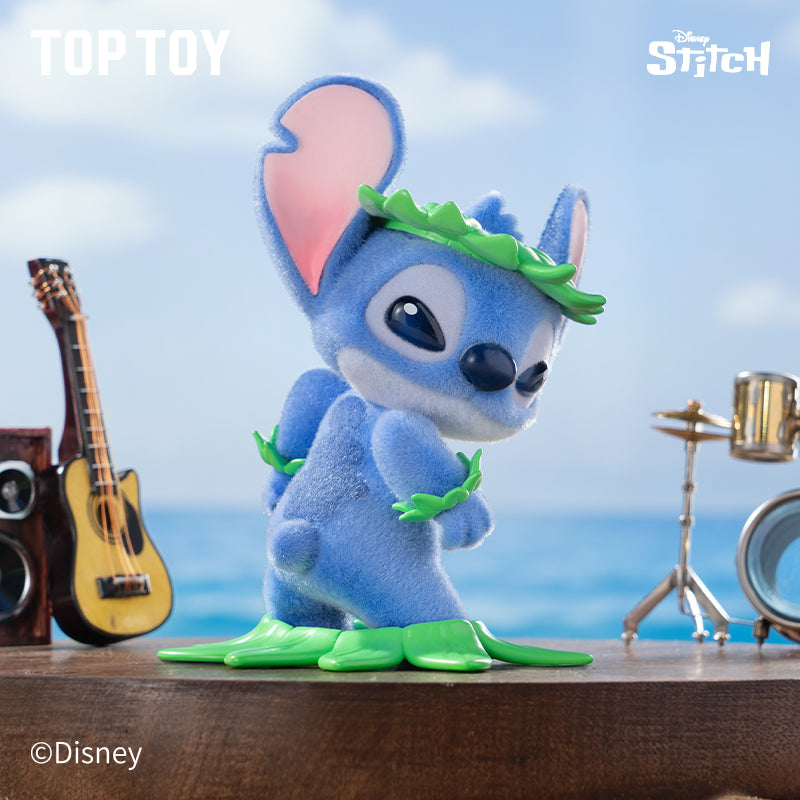 Disney Stitch Mischievous Daily Life Series Figure Blind Box