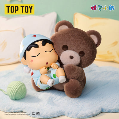 CRAYON SHINCHAN Shape Of Love Series Figures Blind Box