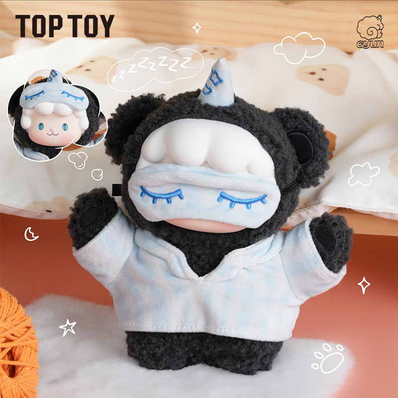 MEE MEE Borsa a tracolla serie Bear Bag Scatola cieca