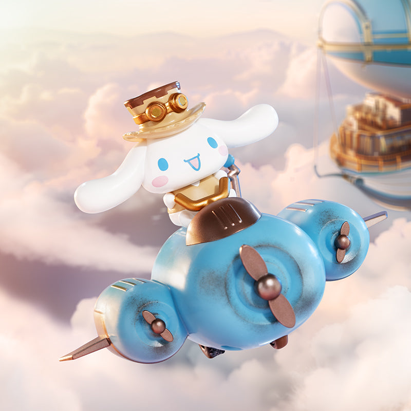 Sanrio Characters Steampunk Series Figures – TOPTOY
