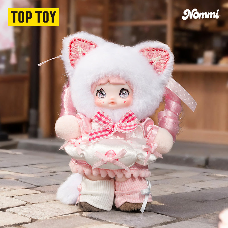 Nommi Izakaya Bites Series Plush Doll Blind Box