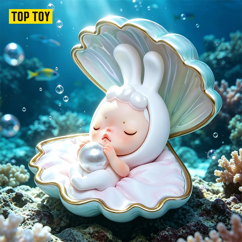 SooyaStudio Beach Holiday Series Figure