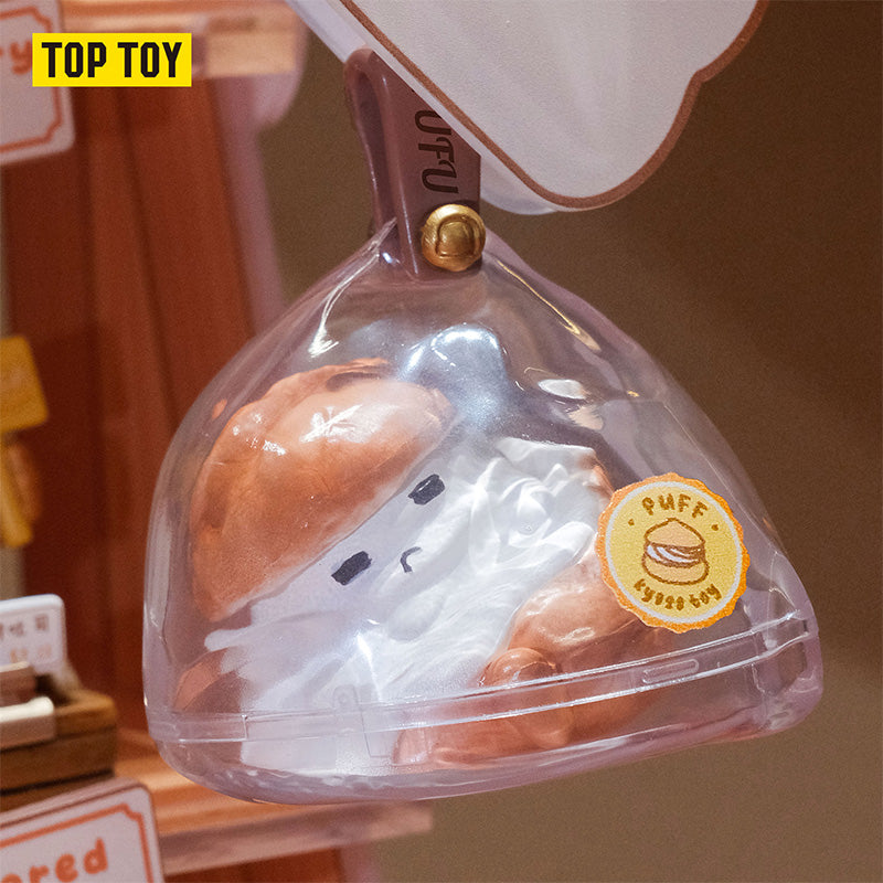 Ding Dong~ Bread Open for Business! Series Figures Blind Box