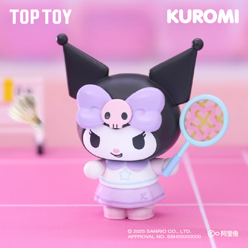 サンリオキャラクター 躍動運動会シリーズ ブラインドボックス – TOPTOY