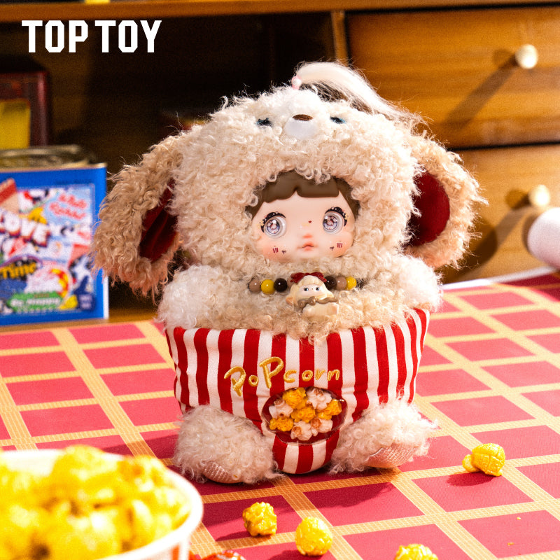 NOMMI Informazioni sulla scatola cieca con ciondolo in peluche della serie Childhood