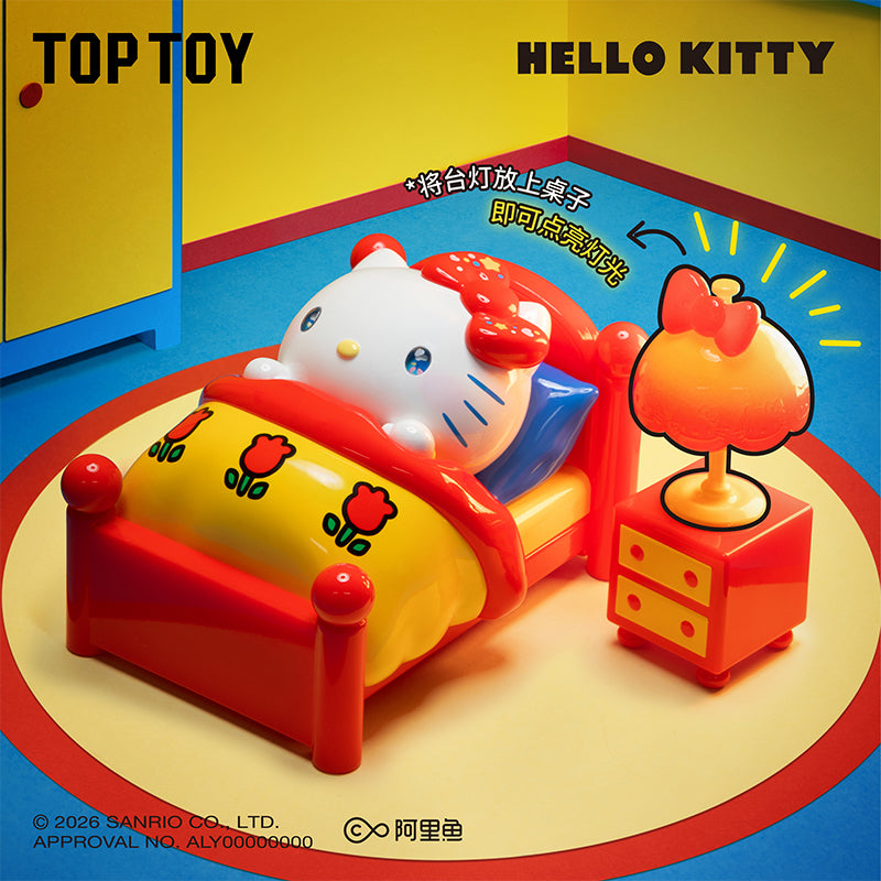 Hello Kitty Classic Revival Series Figure Blind Box