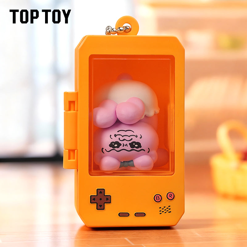 オパンチュ ミアンミアン ミニチュア ワールドシリーズ キーホルダー