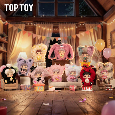 MayMei-Surprise Party Series Plush Doll Blind Box