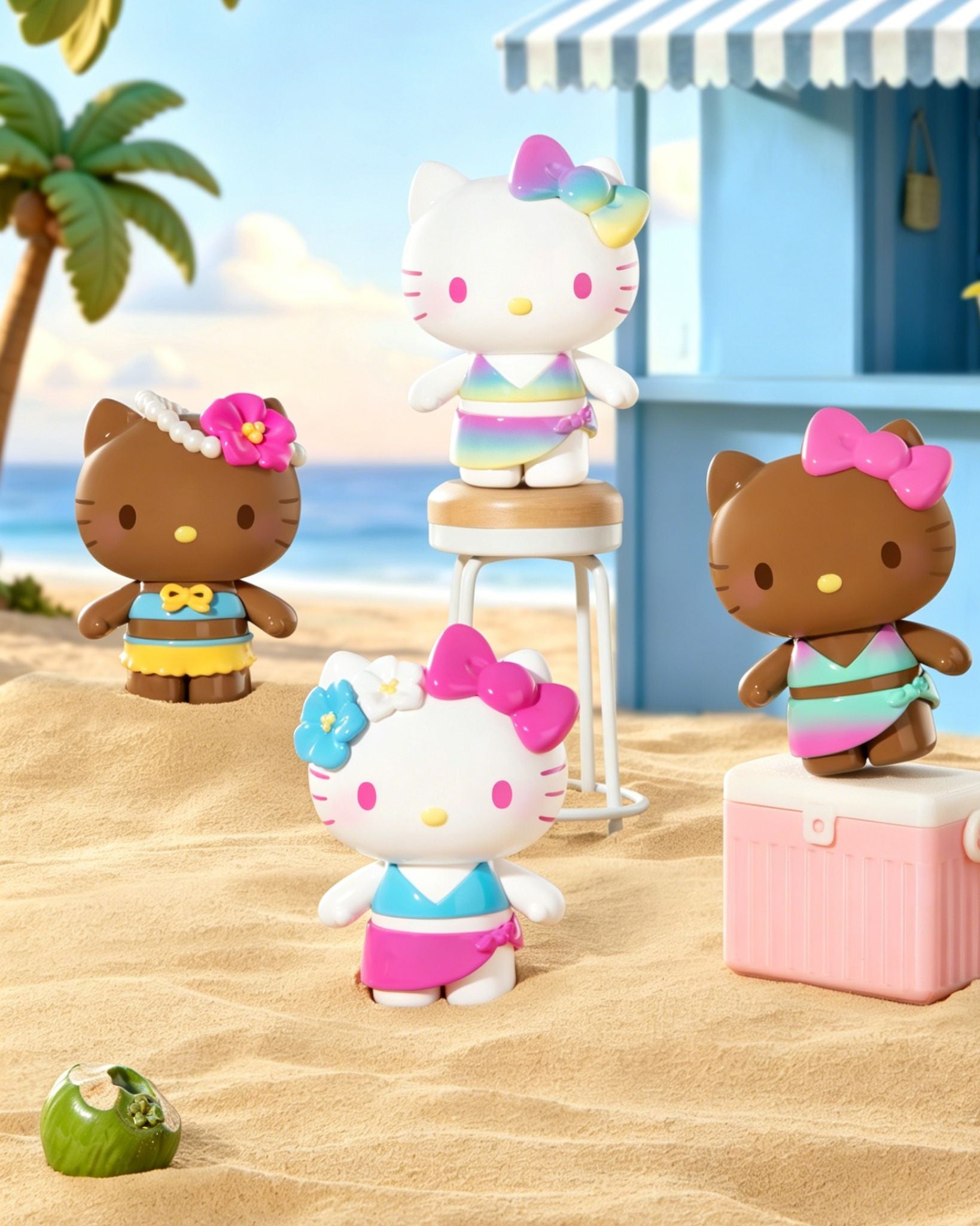 TOPTOY®公式ショップ |サンリオ®、ディズニー®、ブラインドボックス