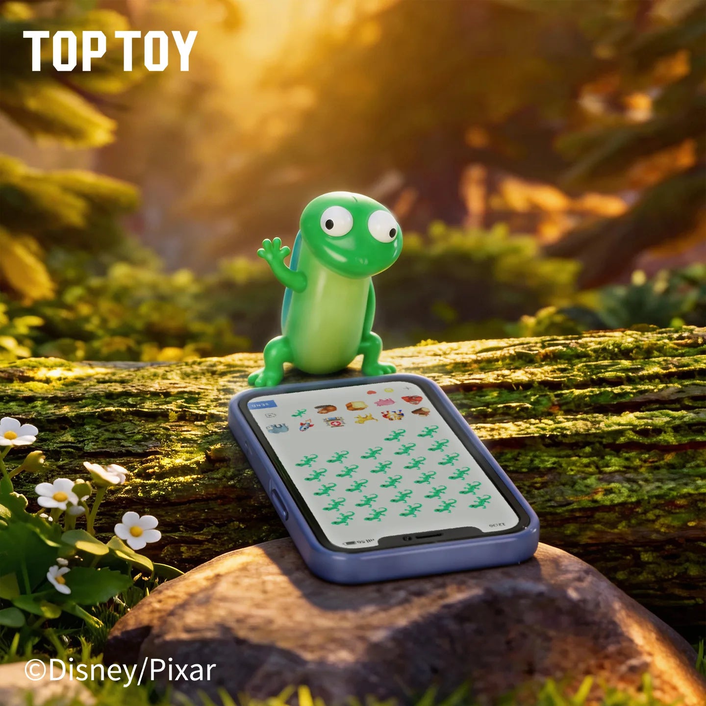 Disney Pixar HOPPERS Series  Figures Blind Box