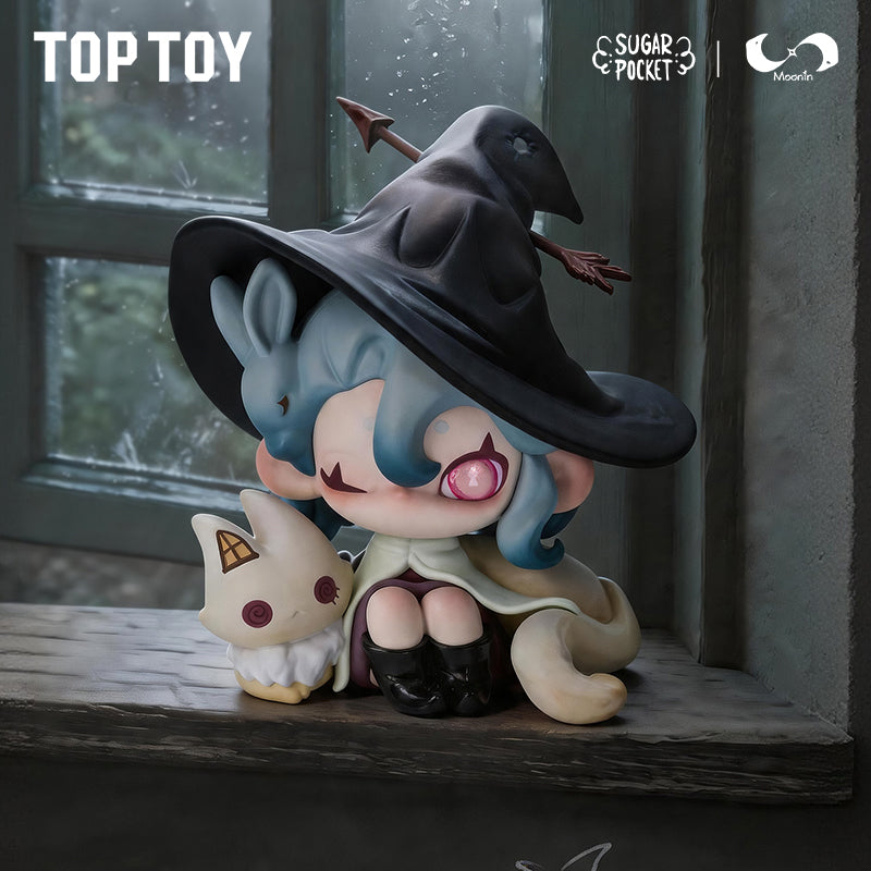 Moonin-Fading Childhood Series Figures Blind Box