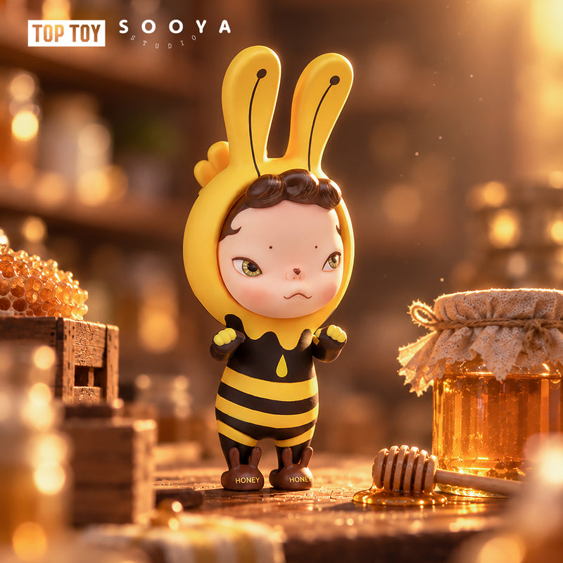 SooyaStudio Overture 2.0 Series รูปกล่องตาบอด