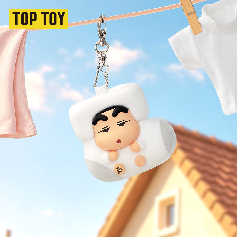 CRAYON SHINCHAN Search For Shinnosuke Series Figures Blind Box