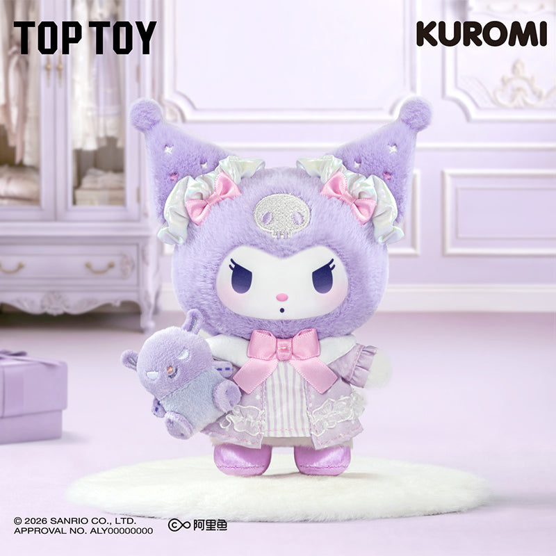 KUROMI Dream Closet Series Plush Pendant Blind Box