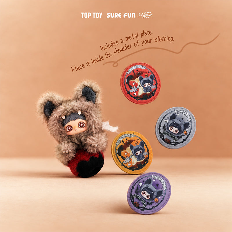 MayMei Let the Haunting Begin! Series Plush Doll Blind Box – TOPTOY