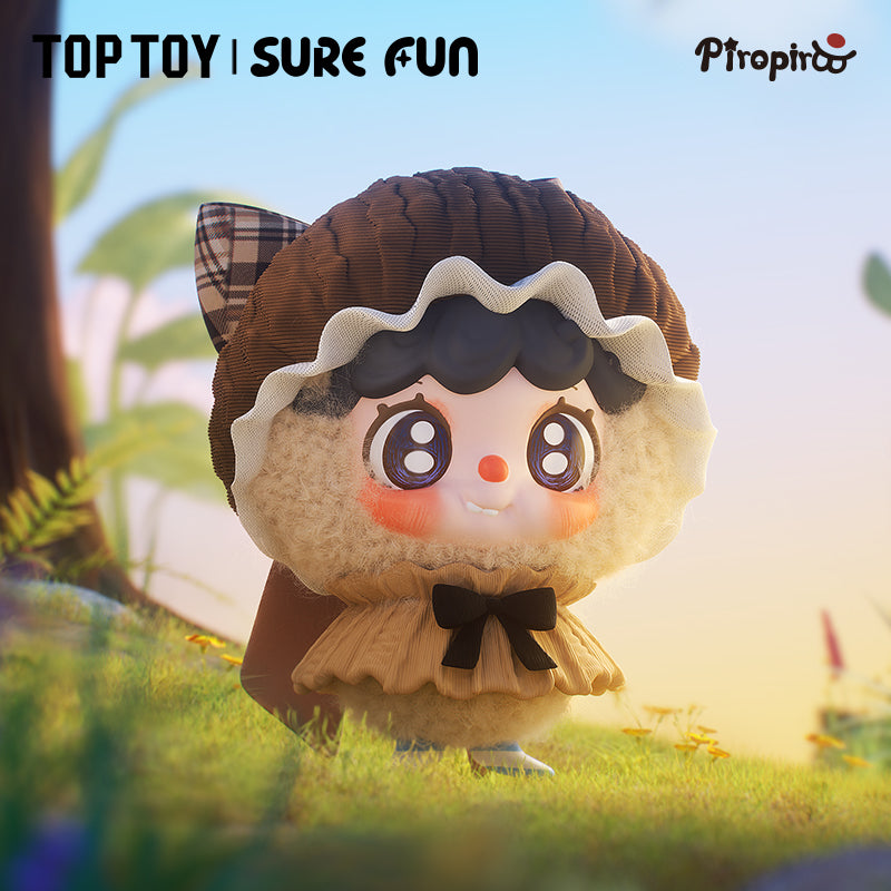 Piro Piroo-Windborne Sweet Dreams Series Plush Doll Blind Box