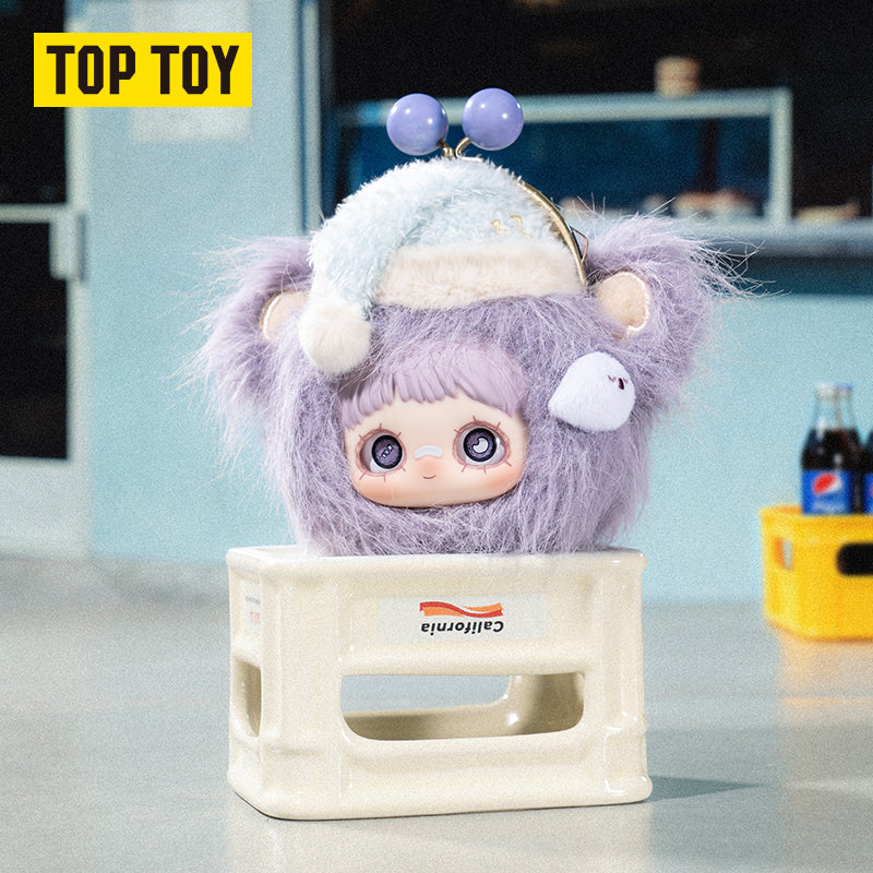 MayMei Cute Pet Little Pocket Series Plush Doll Blind Box