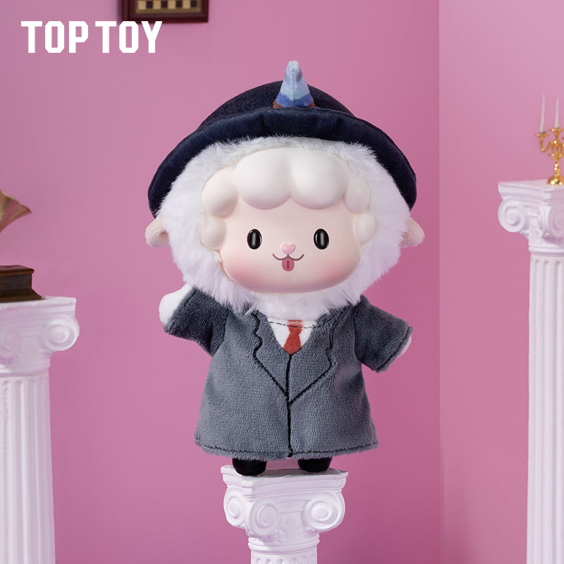 MEE MEE Art Journey Series Keychain Plush Blind Box