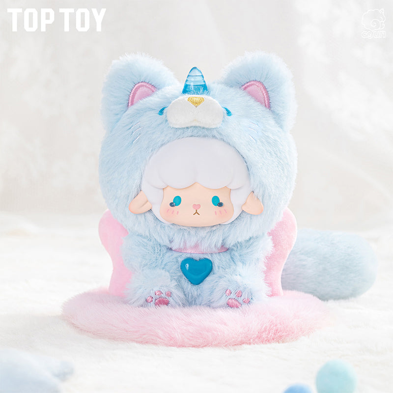 TOP TOY Gyun Big-Tailed Critter Crewアソート Gyun Big-Tailed Critter Crew Series Plush Blind Box – TOPTOY