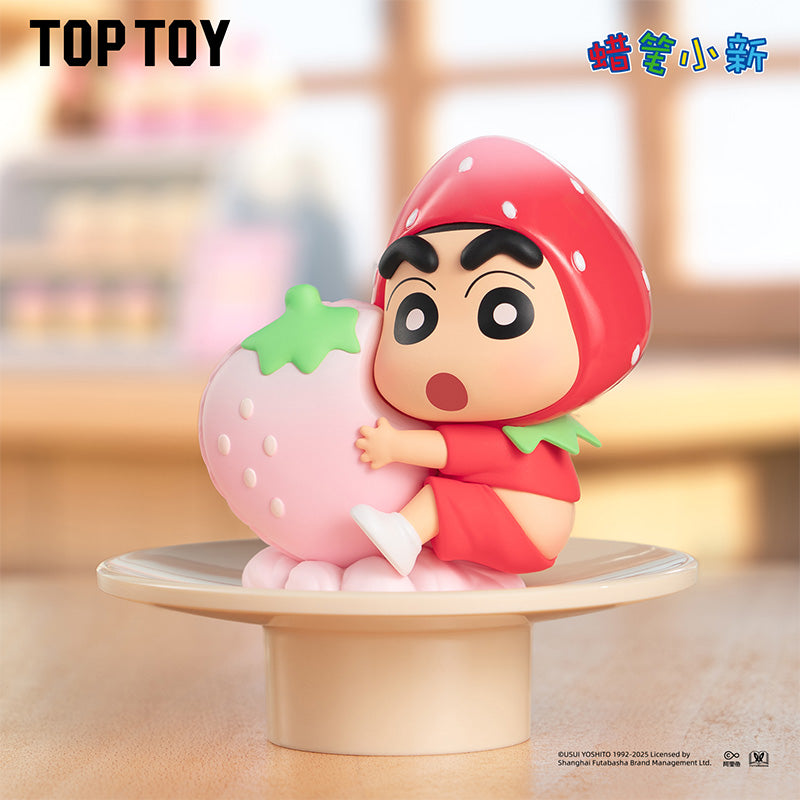 クレヨンしんちゃん おいしい春日部シリーズ ブラインドボックス – TOPTOY