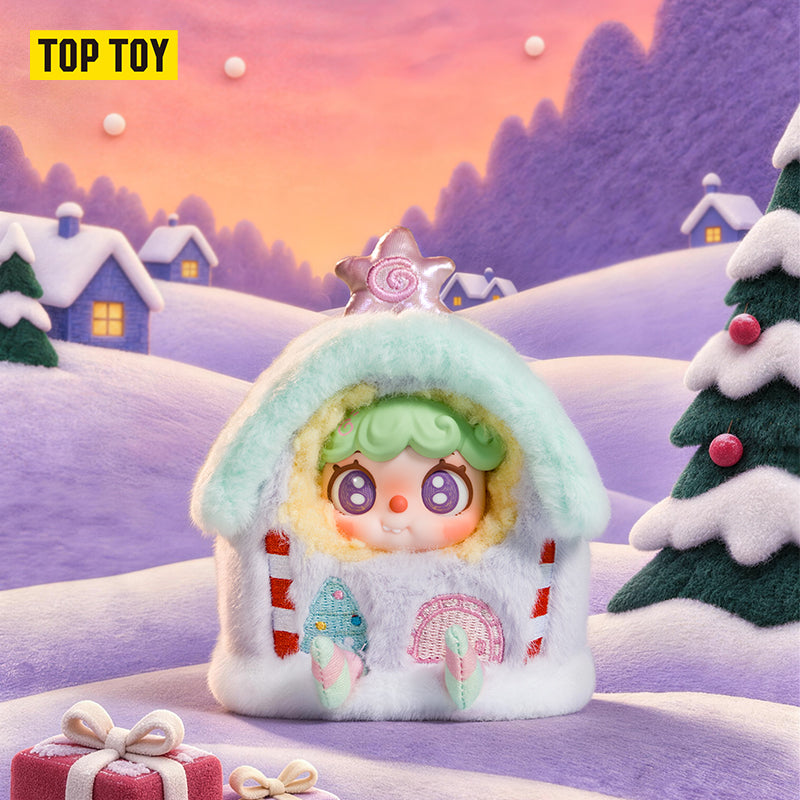 Piropiroo The Most Wonderful Wait Series Plush Blind Box