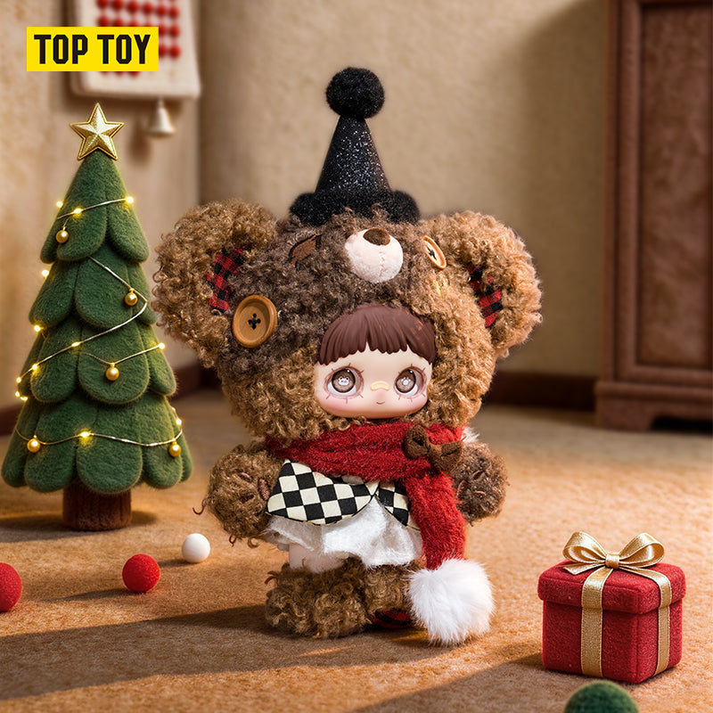 MayMei Winter Promise Series Plush Blind Box