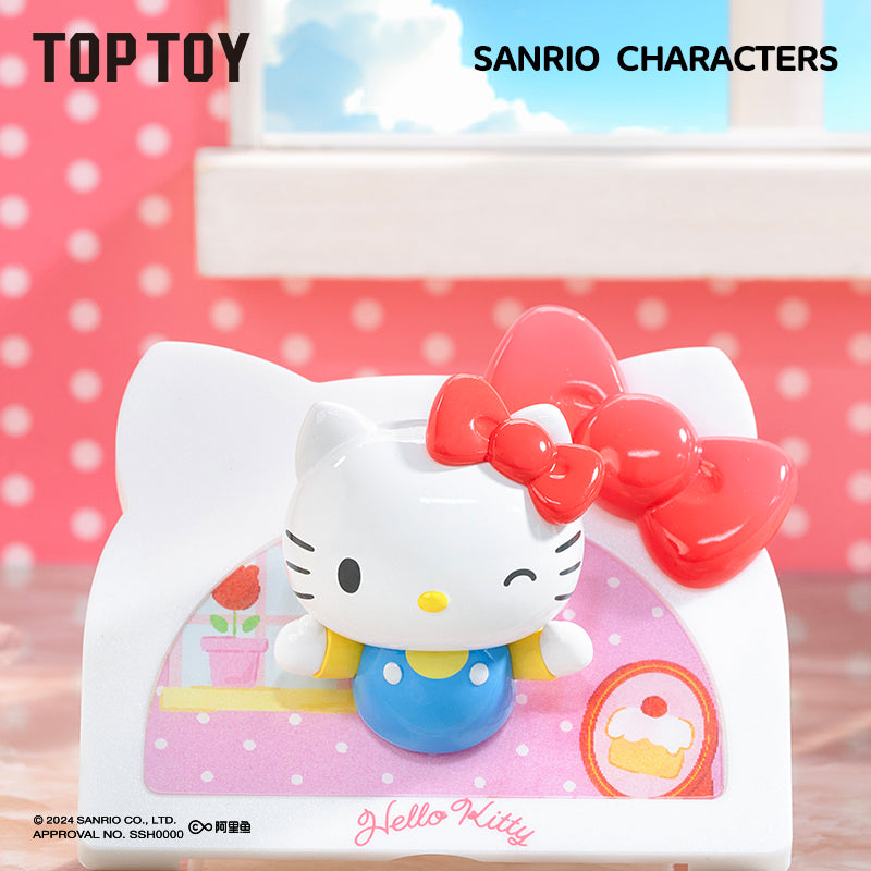 MY HOME Series Refrigerator Magnets Desktop Decor Blind Box – TOPTOY