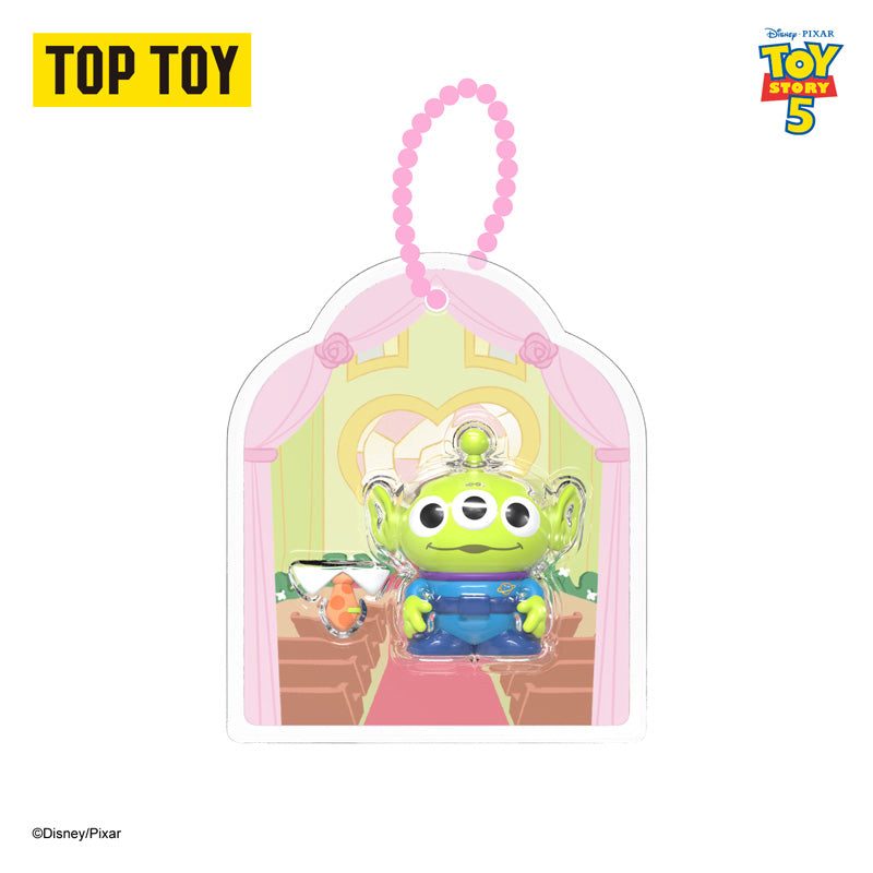 Disney Toy Story 5 Wedding Series Blister Pack Blind Box – TOPTOY