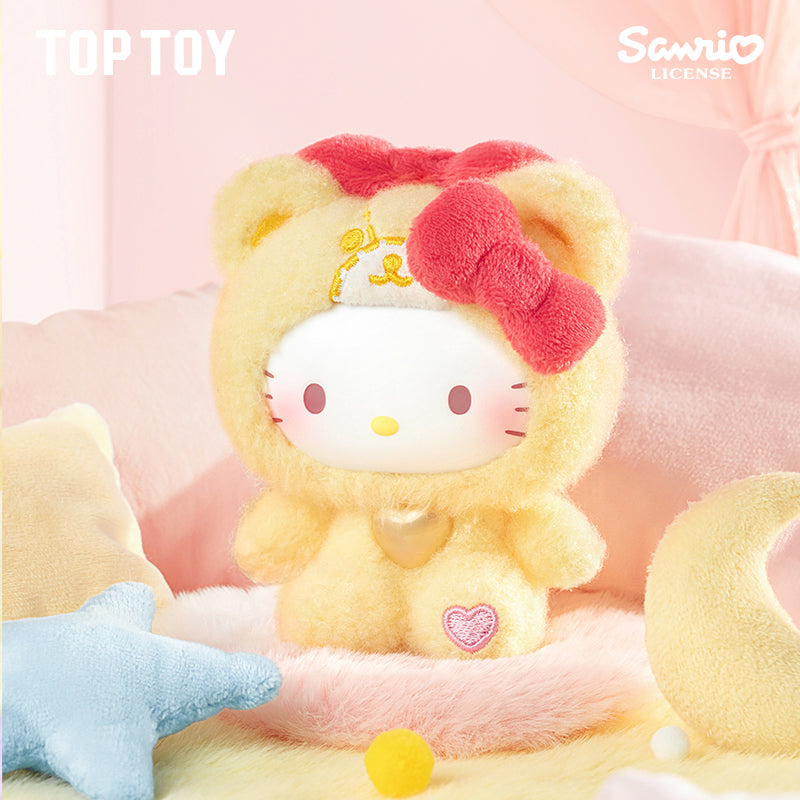HELLO KITTY Teddy Pajamas Series Blind Box – TOPTOY
