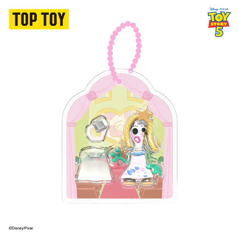 Disney Toy Story 5 Wedding Series Blister Pack Blind Box – TOPTOY