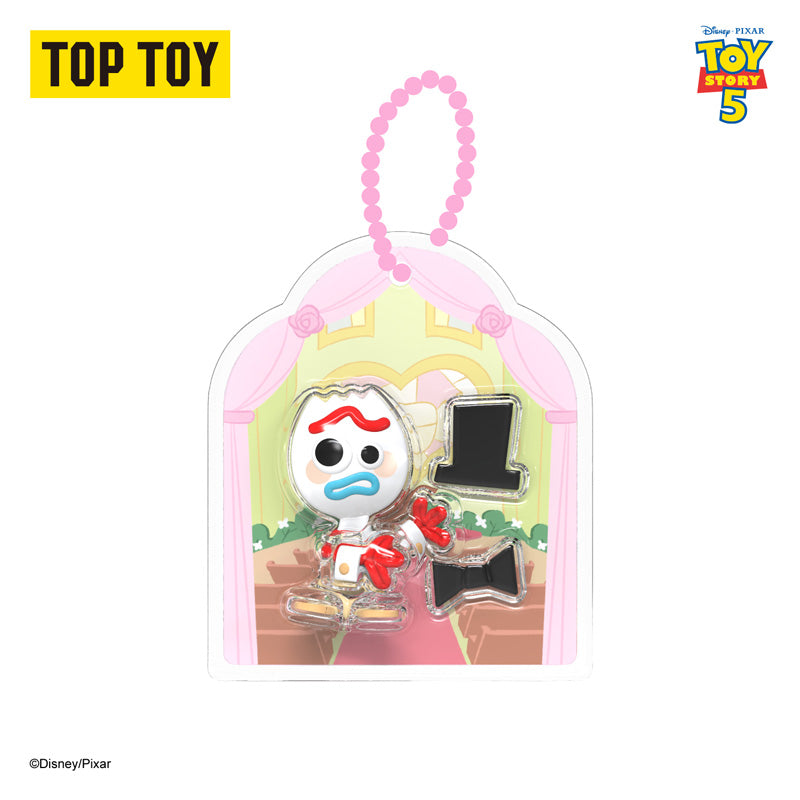 【未開封】TOPTOY トイストーリー5 ウェディングシリーズ コンプBOX Disney Toy Story 5 Wedding Series Blister Pack Blind Box – TOPTOY