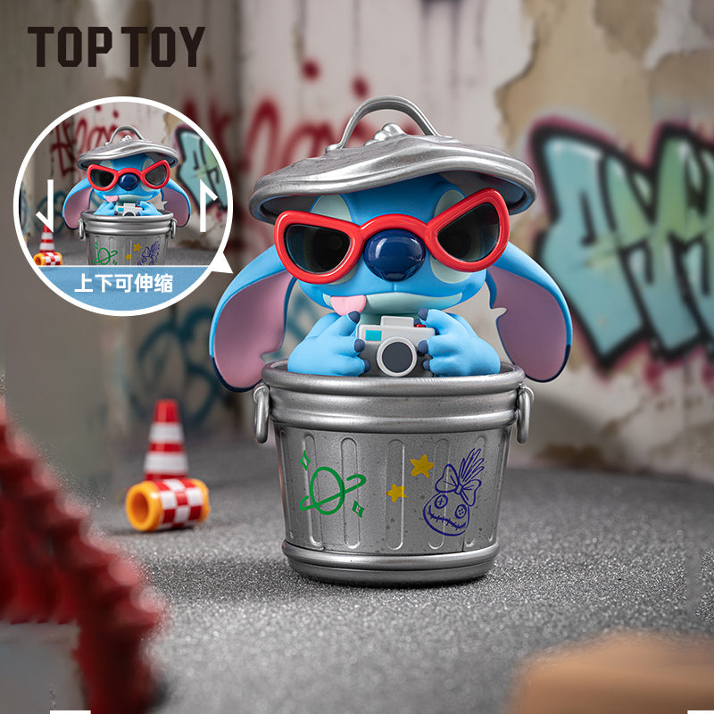 Stitch City Adventure Series フィギュア6体セット TOP TOY Stitch's City Adventure Series Figure Confirmed