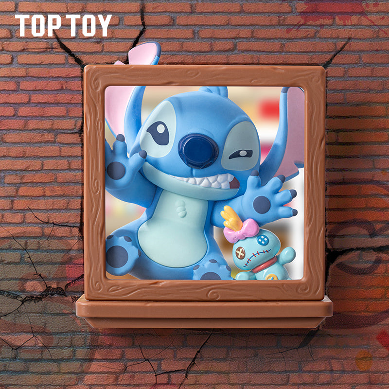 スティッチ　エンチャンテッド Amazon | 52TOYS BLINDBOX The Cute Stitchシリーズ ブラインド