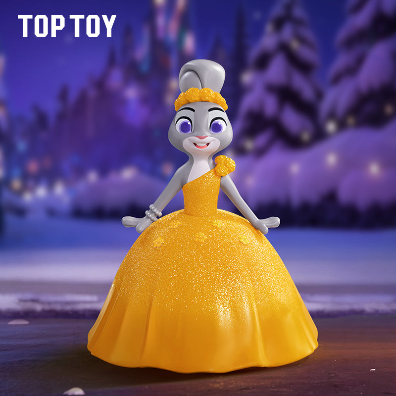 DISNEY ズートピア2 ニュージャーニーシリーズ フィギュア ブラインド