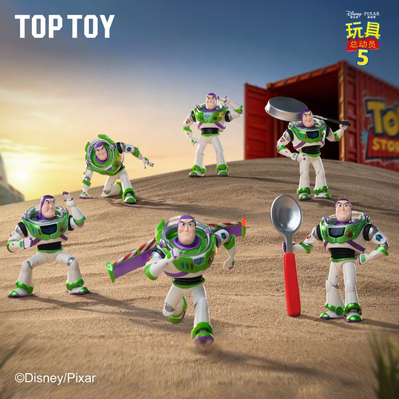 トイ・ストーリー – TOPTOY