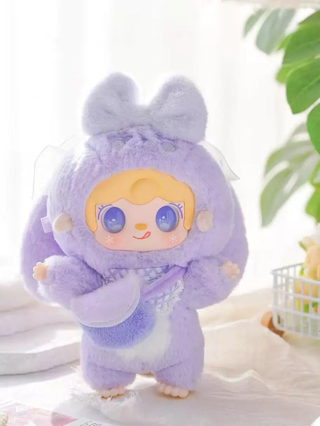 TOPTOY YOOKI Warm Bunny Series Plush Blind Box
