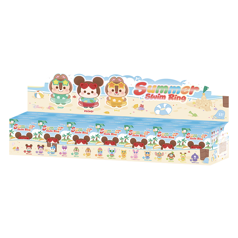 Scatola cieca con figura articolata della serie Claw Machine di Disney Toy Story