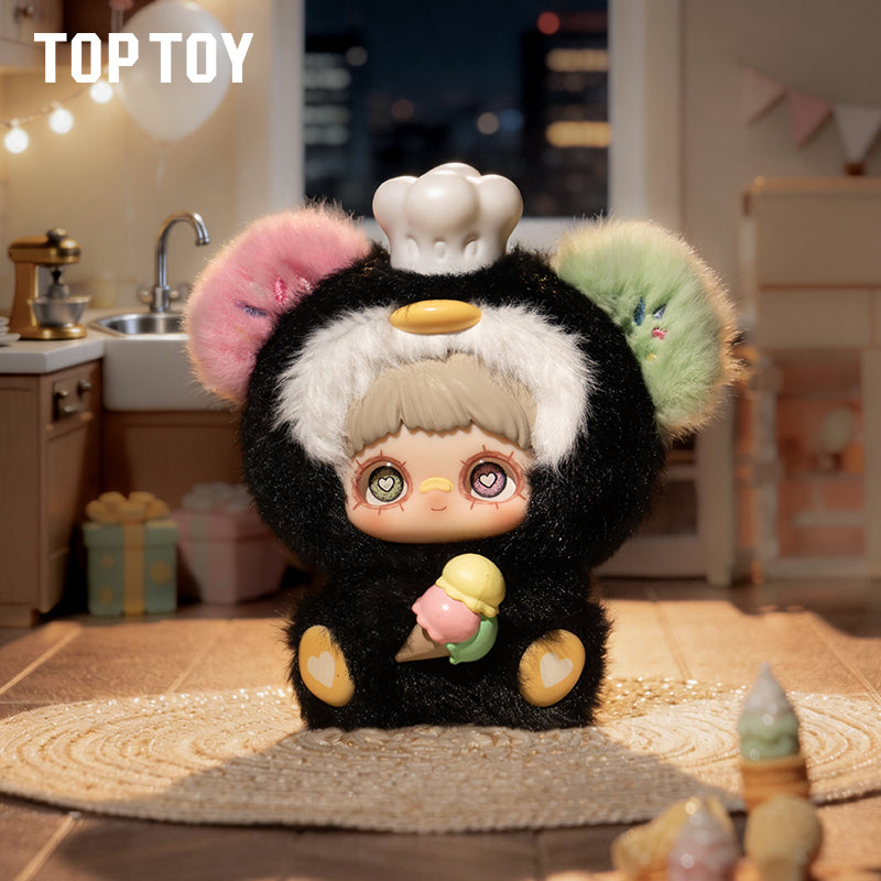MayMei-Surprise Party Series Plush Doll Blind Box