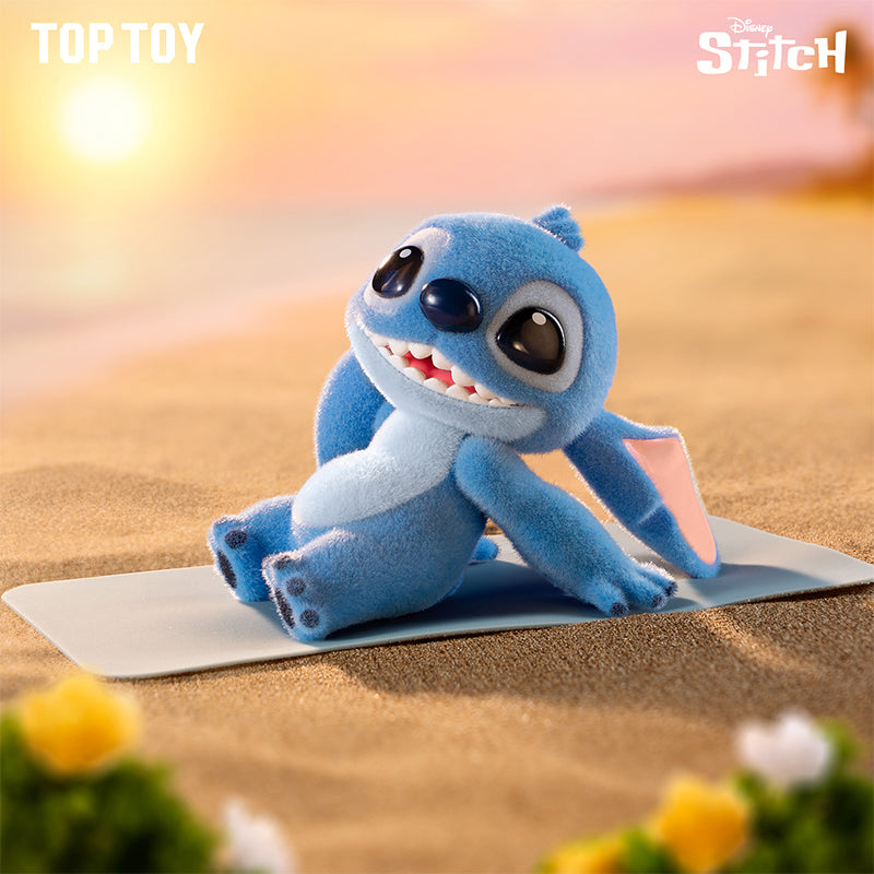 Scatola cieca per figure della serie Disney Stitch Energy Yoga