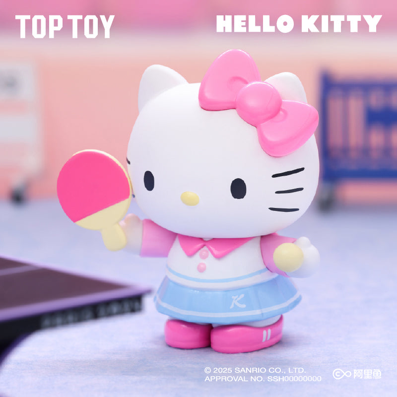 Sanrio Character Viberant Sports Meeting Series Blind Box – TOPTOY