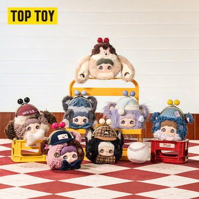 MayMei Cute Pet Little Pocket Series Plush Doll Blind Box