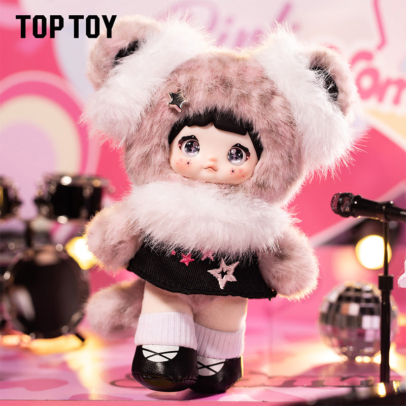 Nommi Pinky Energy Series Plush Doll Blind Box – TOPTOY