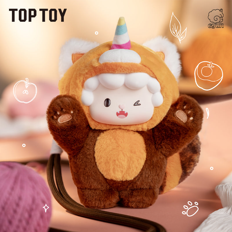 MEE MEE クロスボディベアバッグシリーズ ブラインドボックス – TOPTOY