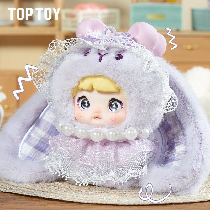 Nommi Baby Sweetheart Bunny Plush Blind Boxes – TOPTOY