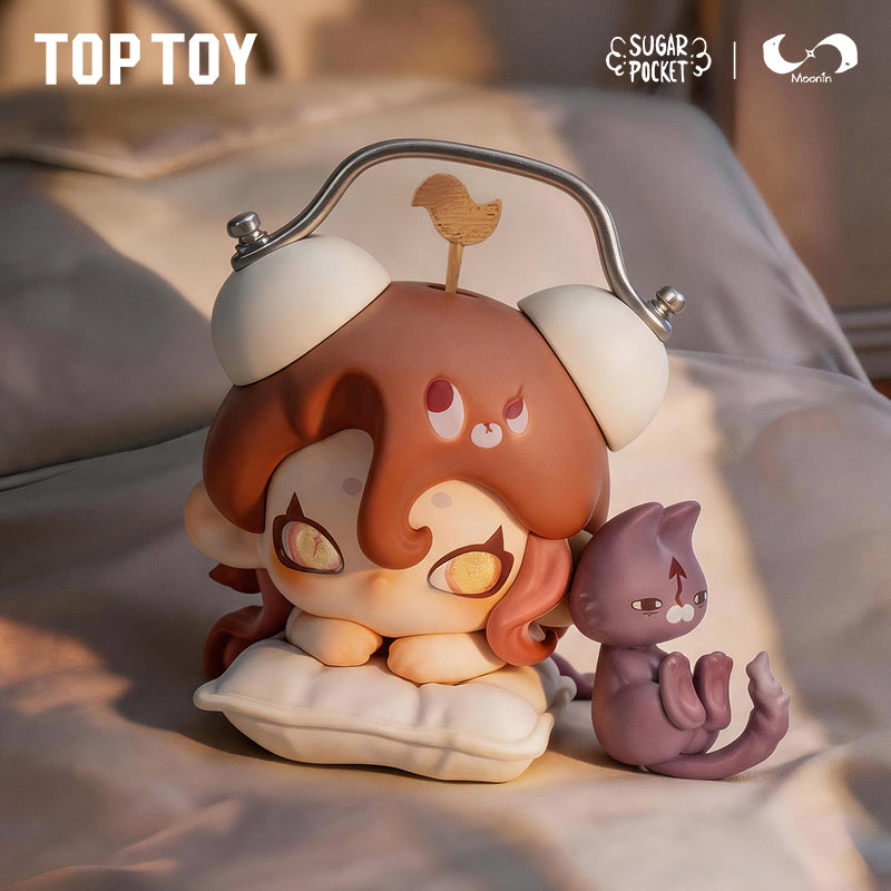 Moonin-Fading Childhood Series Figures Blind Box