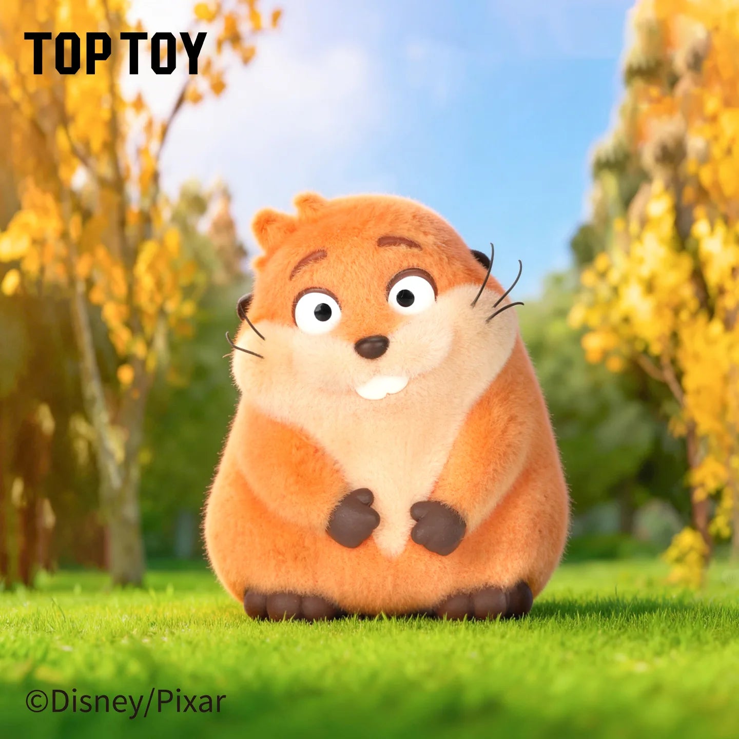 [Pre-order]Disney Pixar HOPPERS Series  Figures Blind Box（ Ships Apr 17）