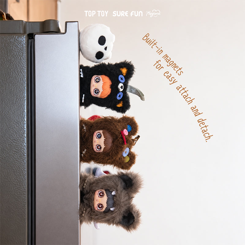 MayMei Let the Haunting Begin! Series Plush Doll Blind Box – TOPTOY