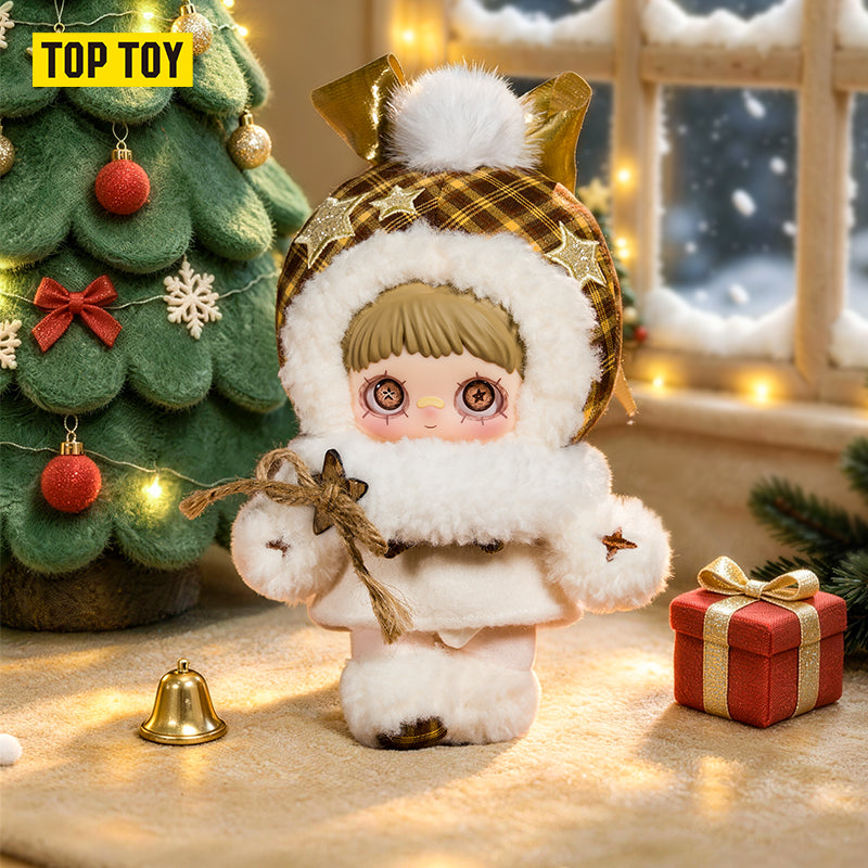 MayMei Winter Promise Series Plush Blind Box