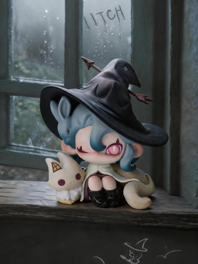Moonin-Fading Childhood Series Figures Blind Box
